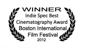 TEACH Best Cinematography Award White