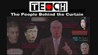 TEACH, The People Behind the Curtain