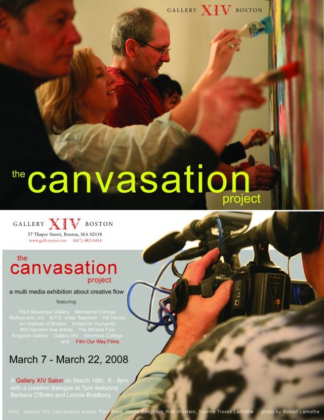 The Canvasation Project